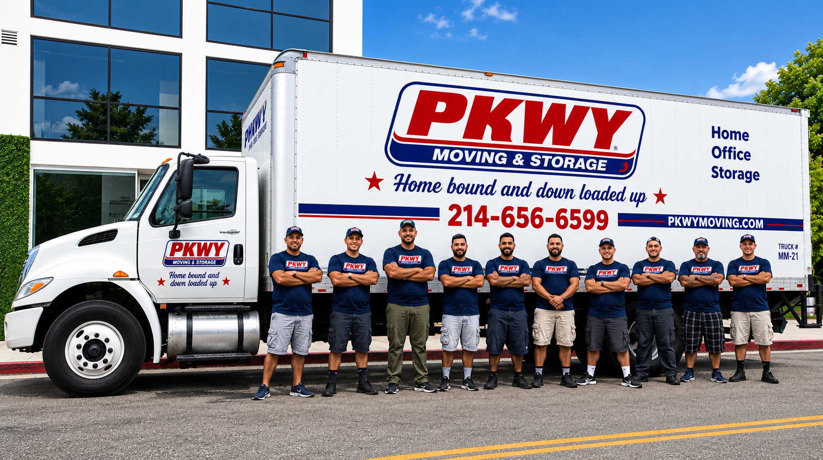 Local Moving DFW