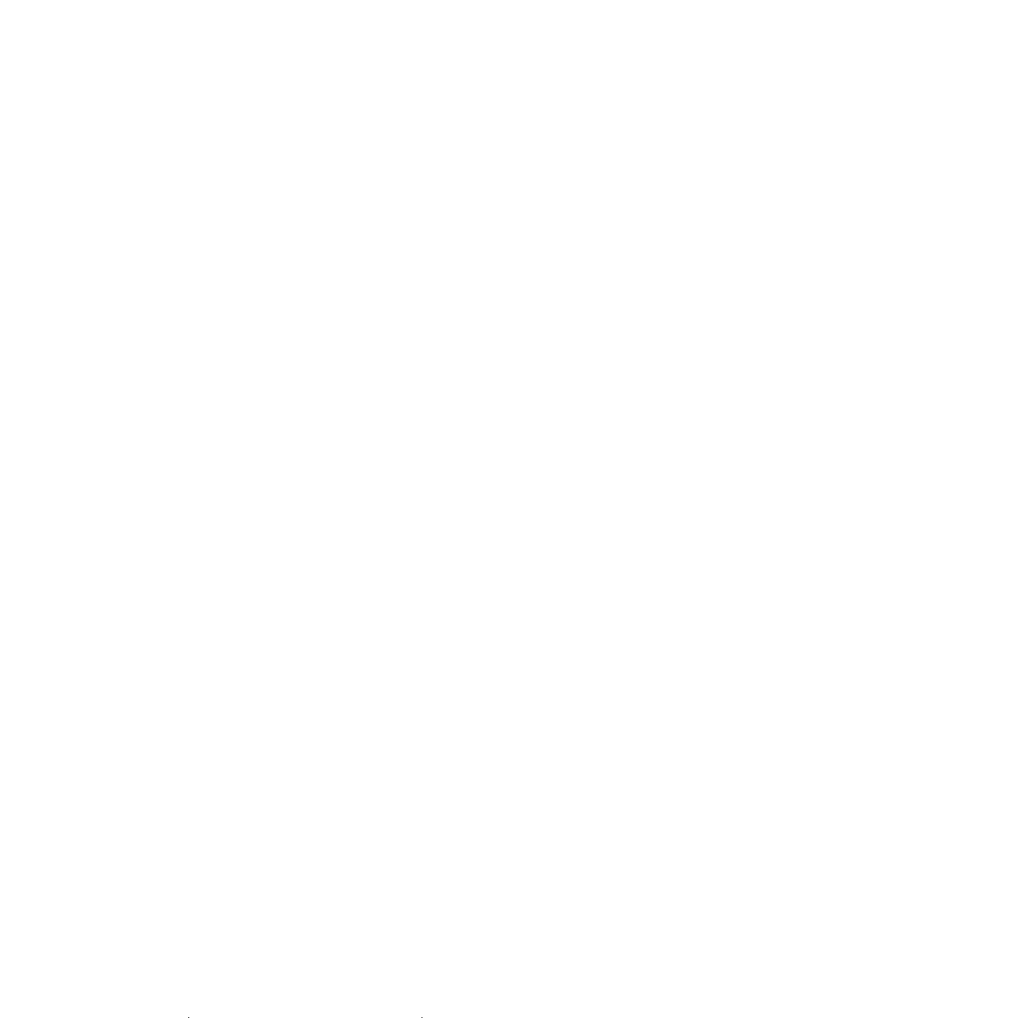 Black and white abstract graphic design with curved lines and shapes.