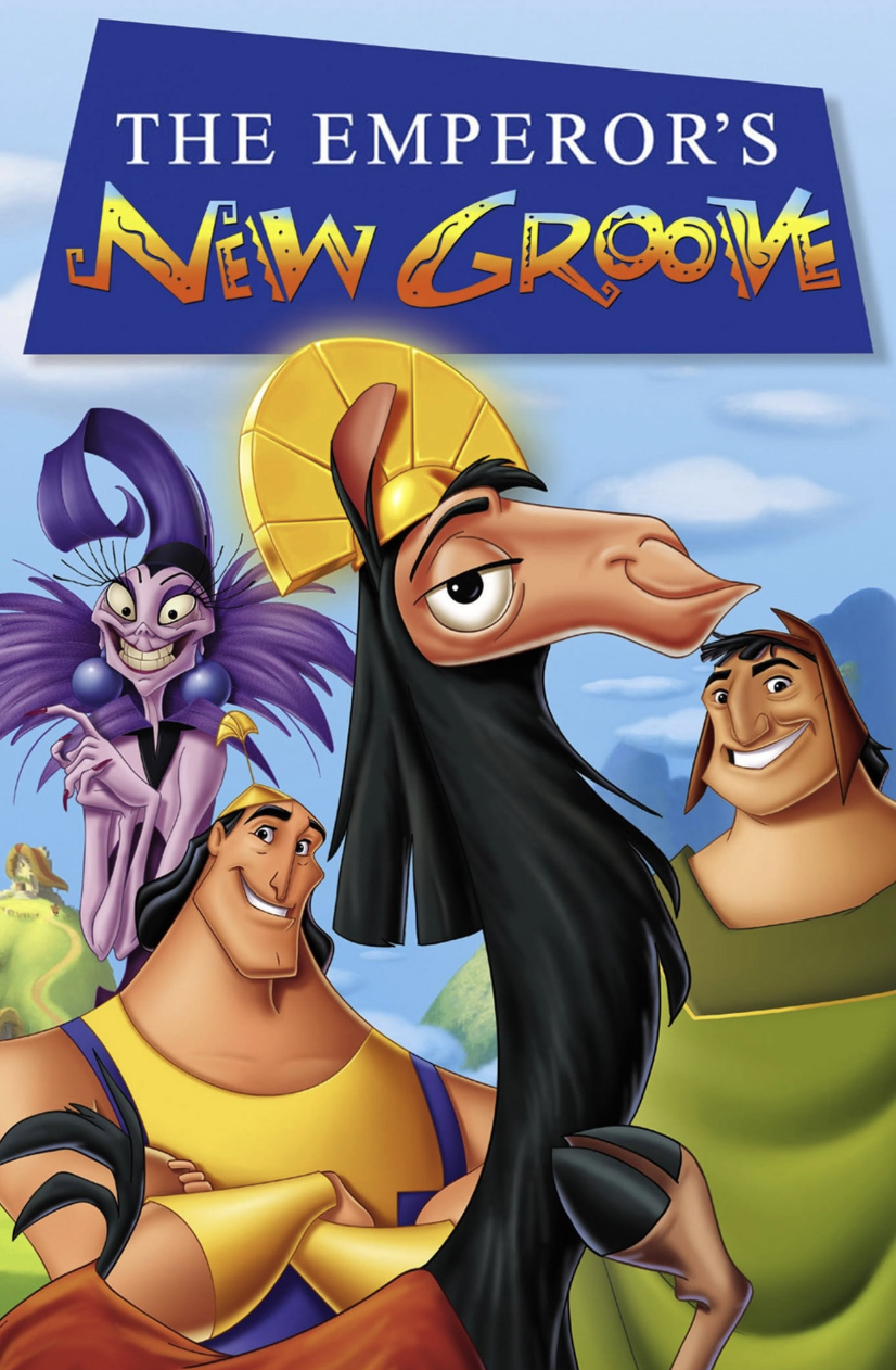 The Emperor’s New Grove