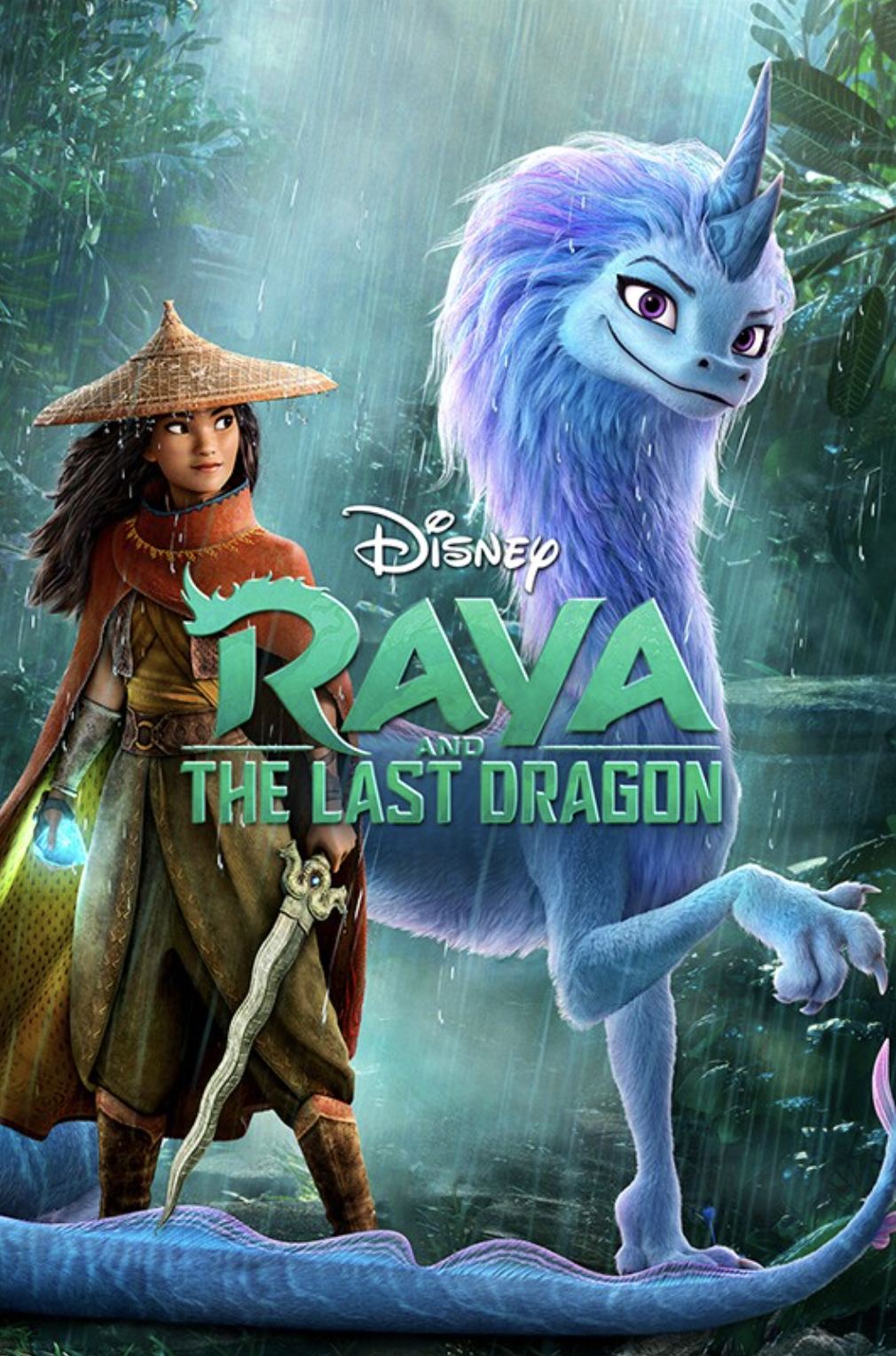 Raya and the last dragon