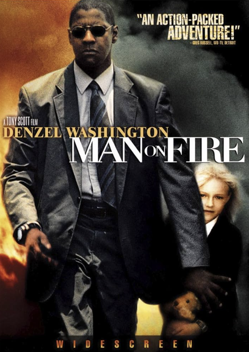 Man on Fire