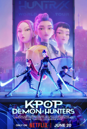 K-Pop Demon Hunters