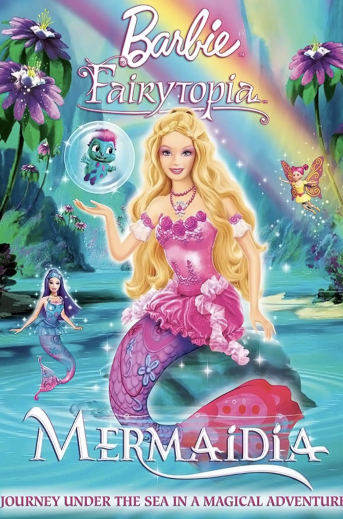 Barbie: Mermaidia