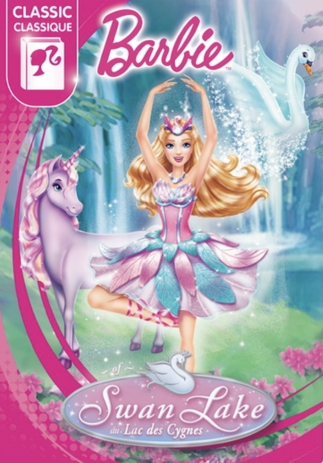 Barbie: Swan Lake