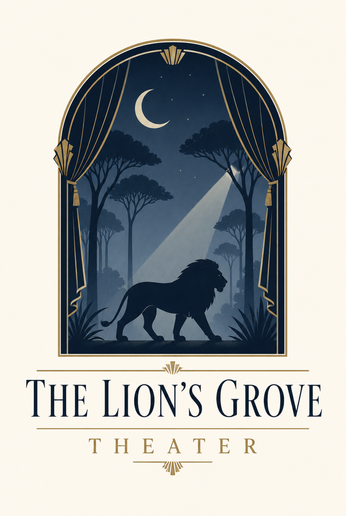 The Lion's Grove Theater