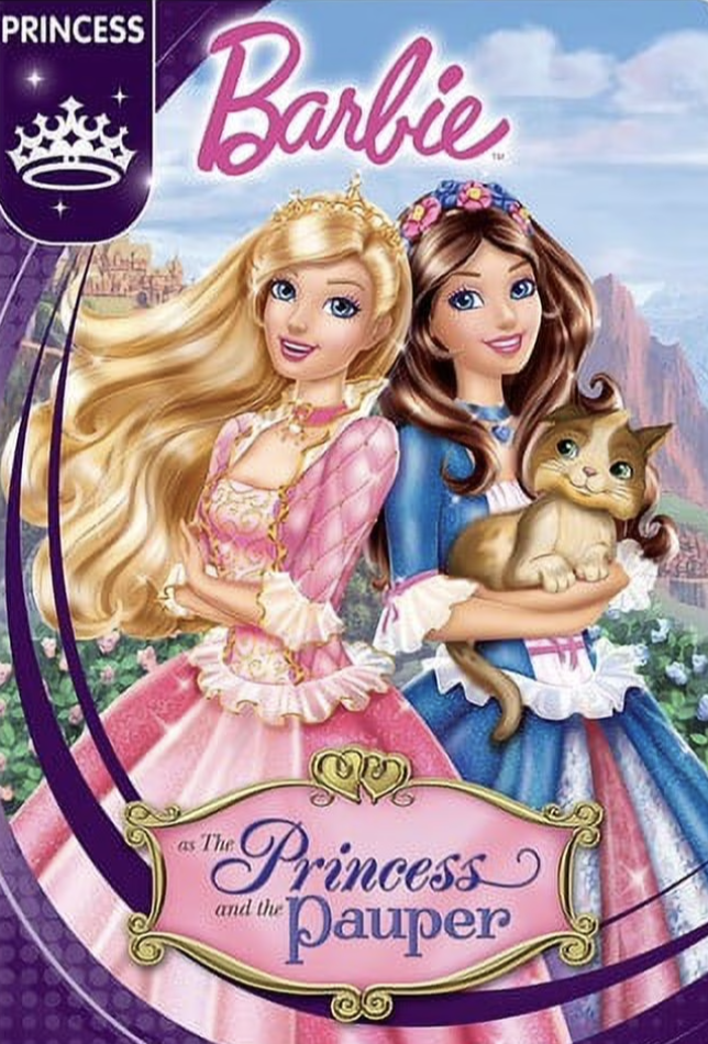 Barbie: The Princess and The Pauper