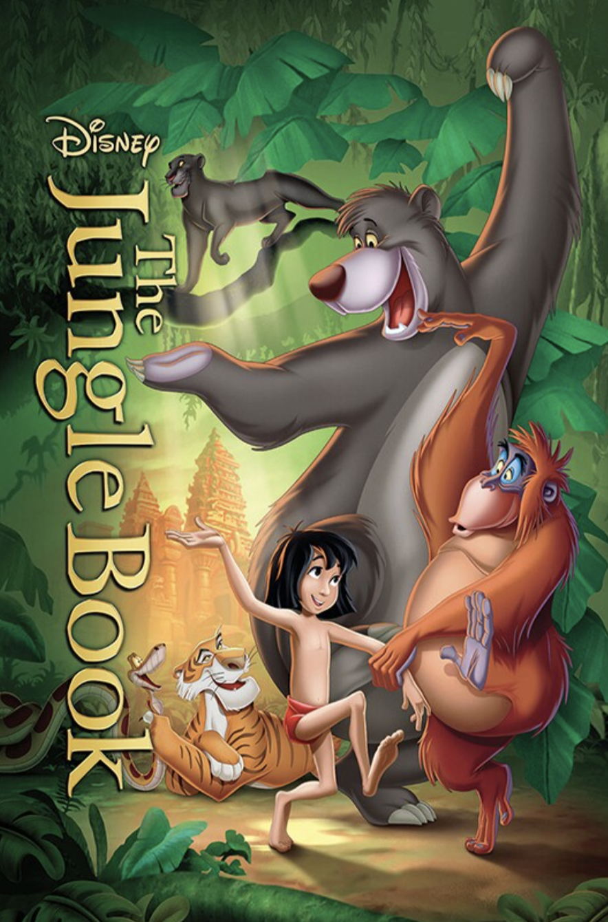 The Jungle Book