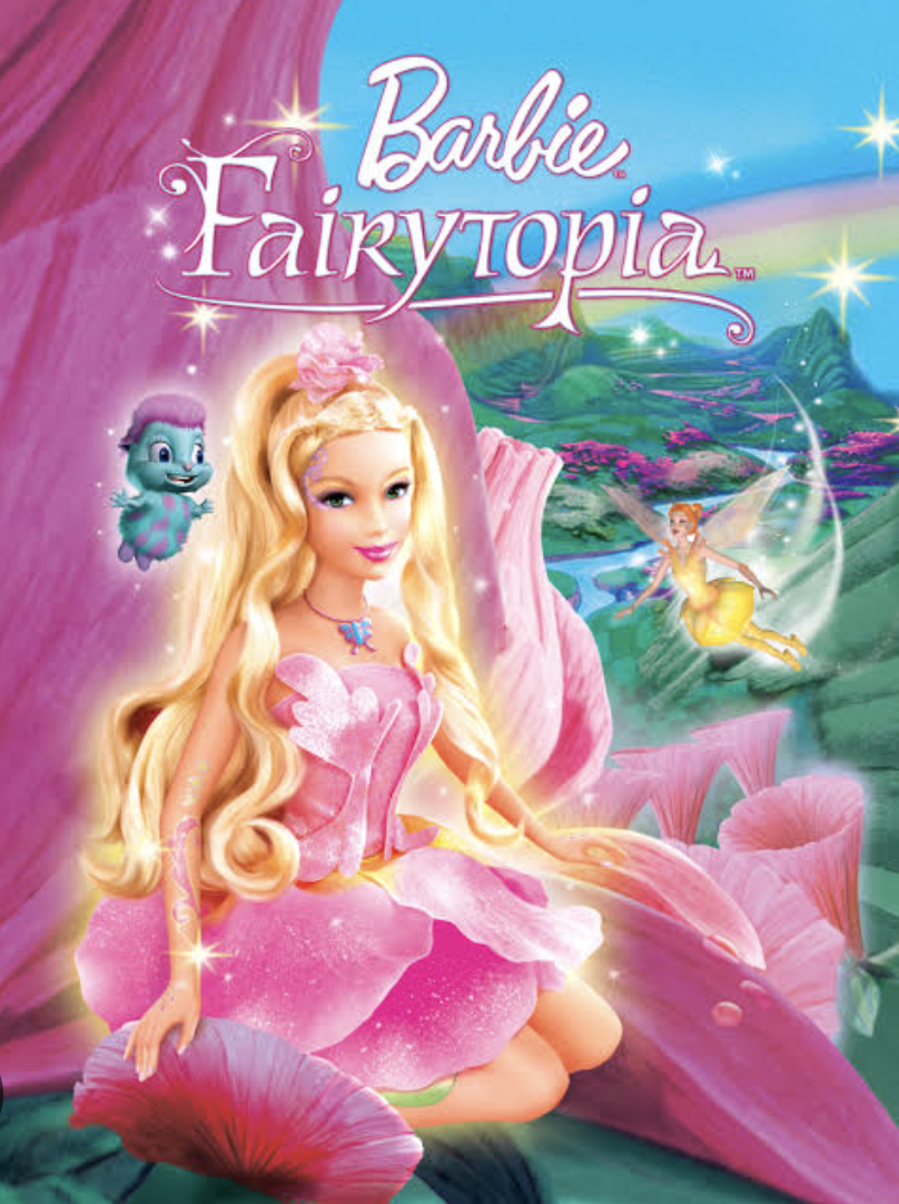 Barbie: Fairytopia
