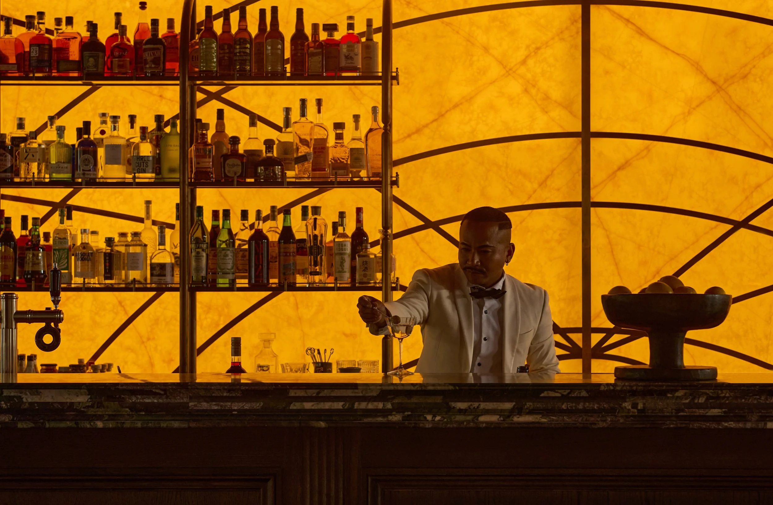 Ned's Cocktail bar