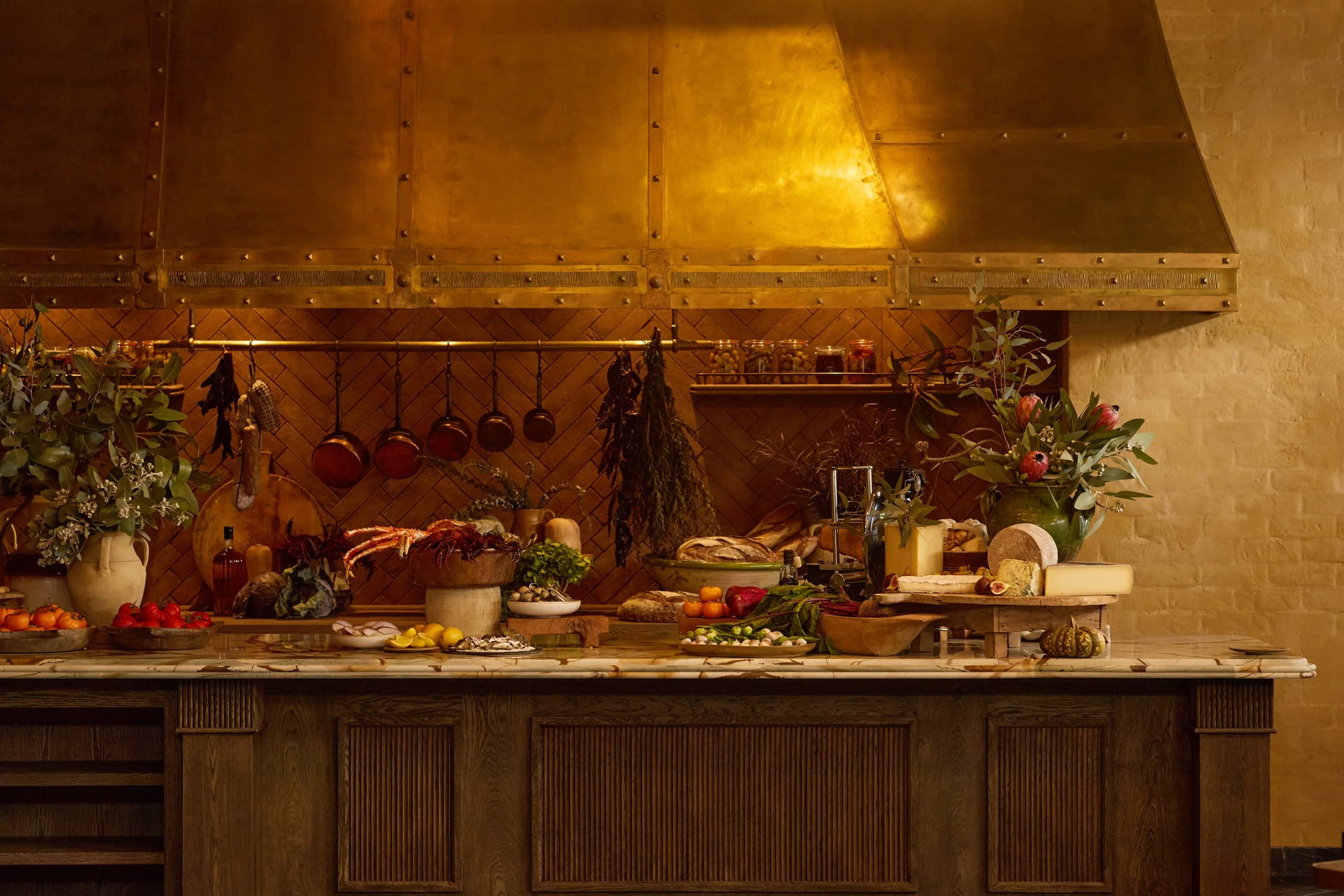 Dining experience