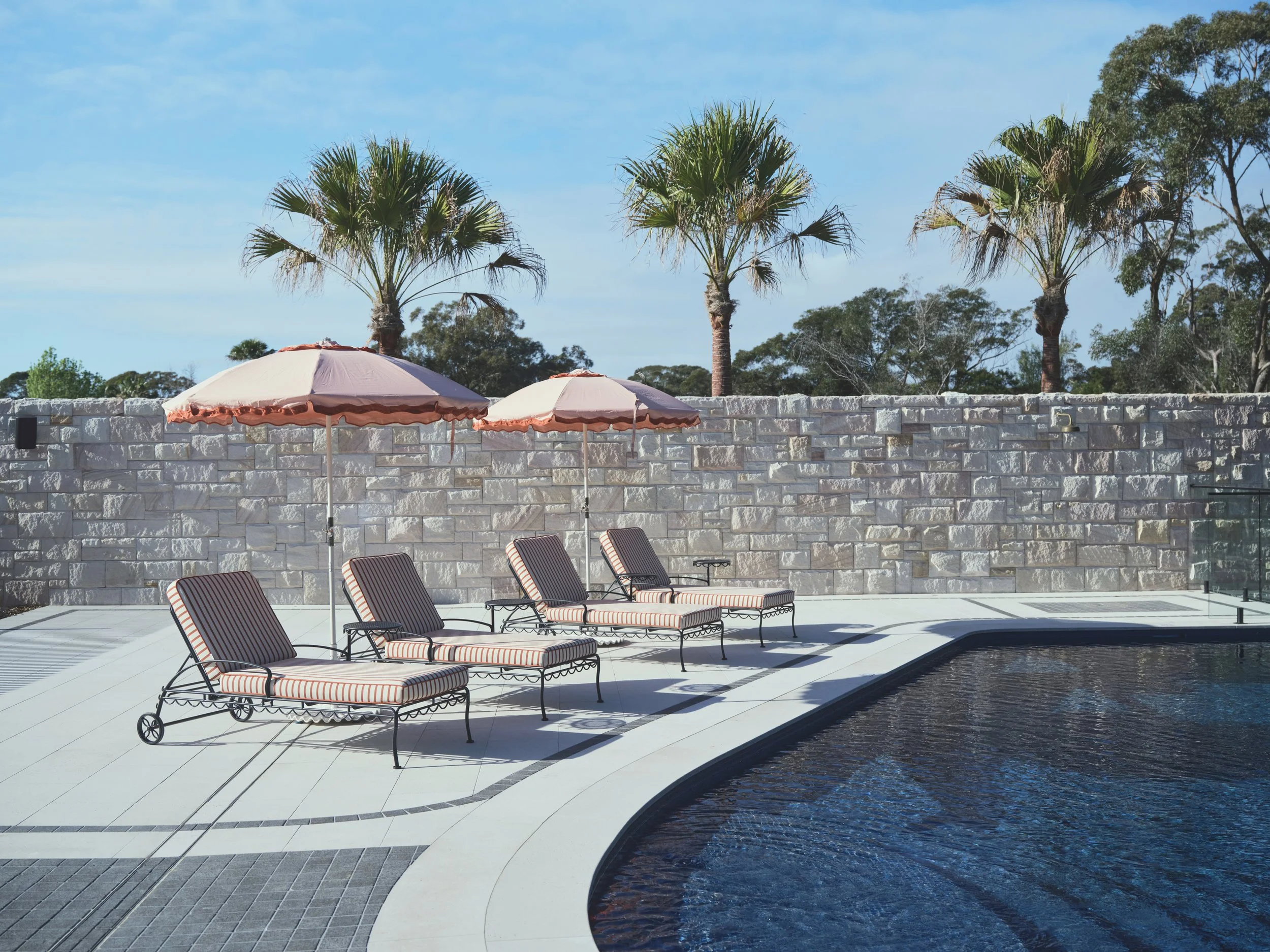 The Infinity Pool