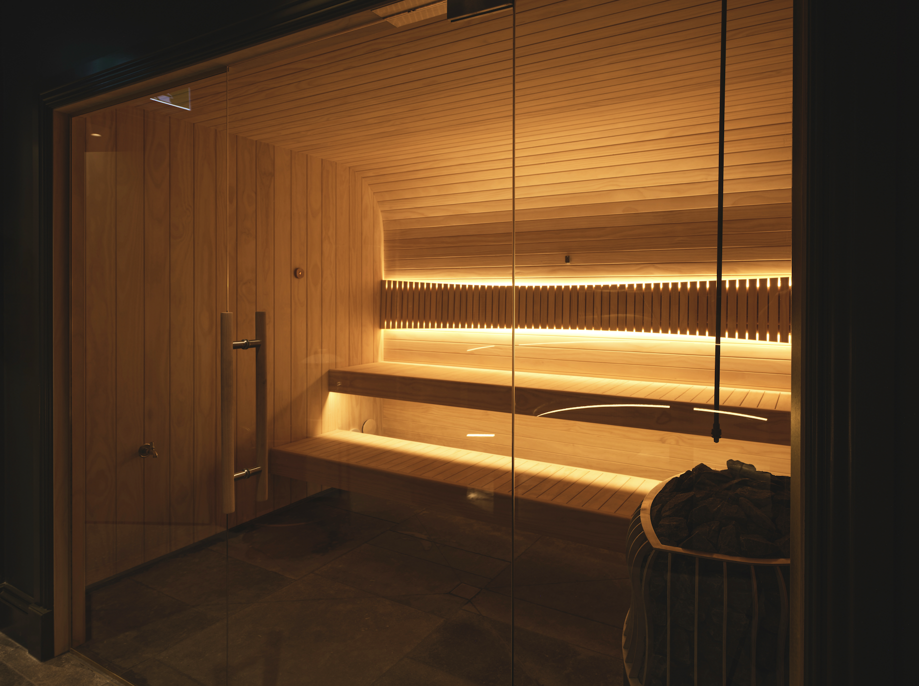 The Lodge Spa