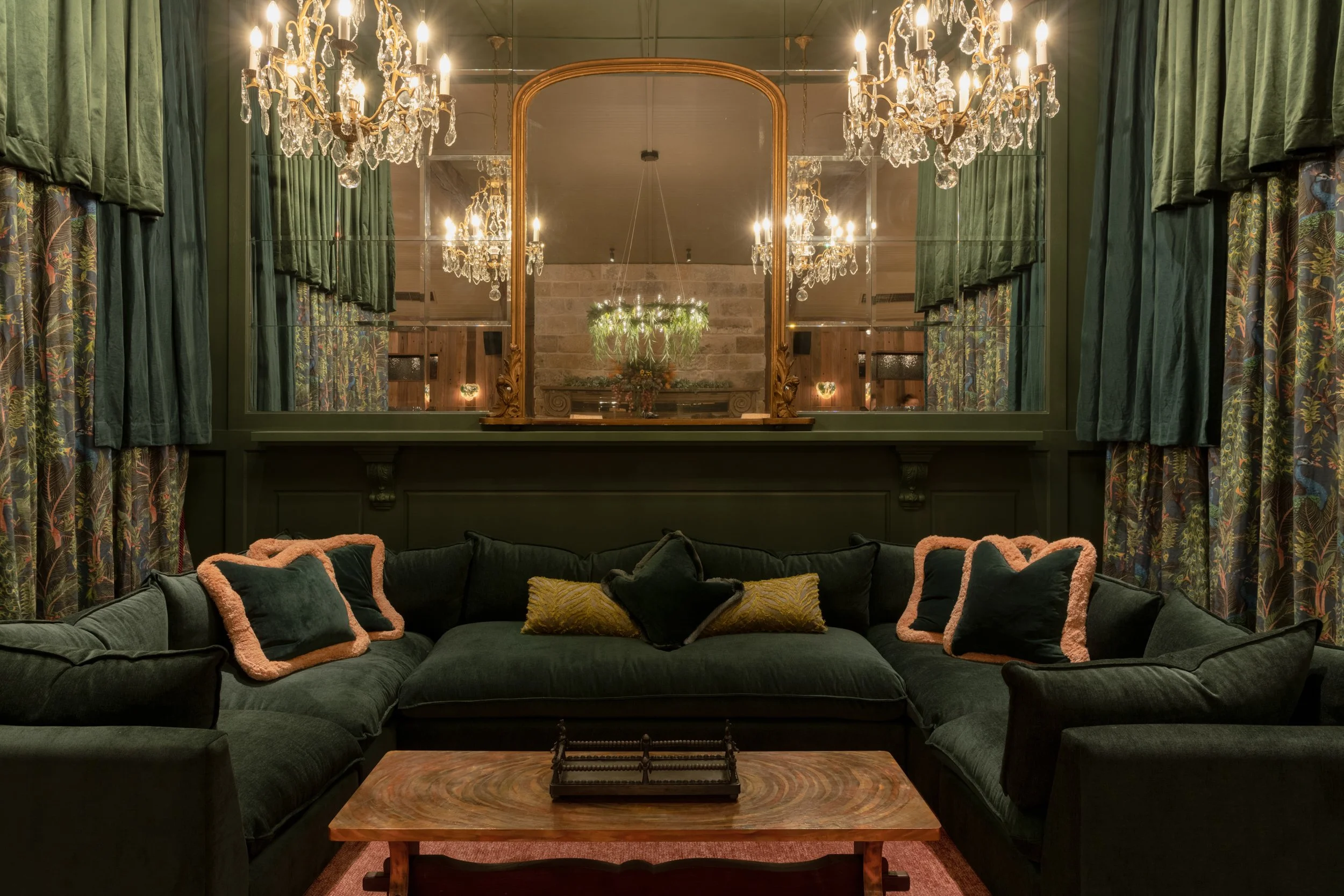 The Barn event space