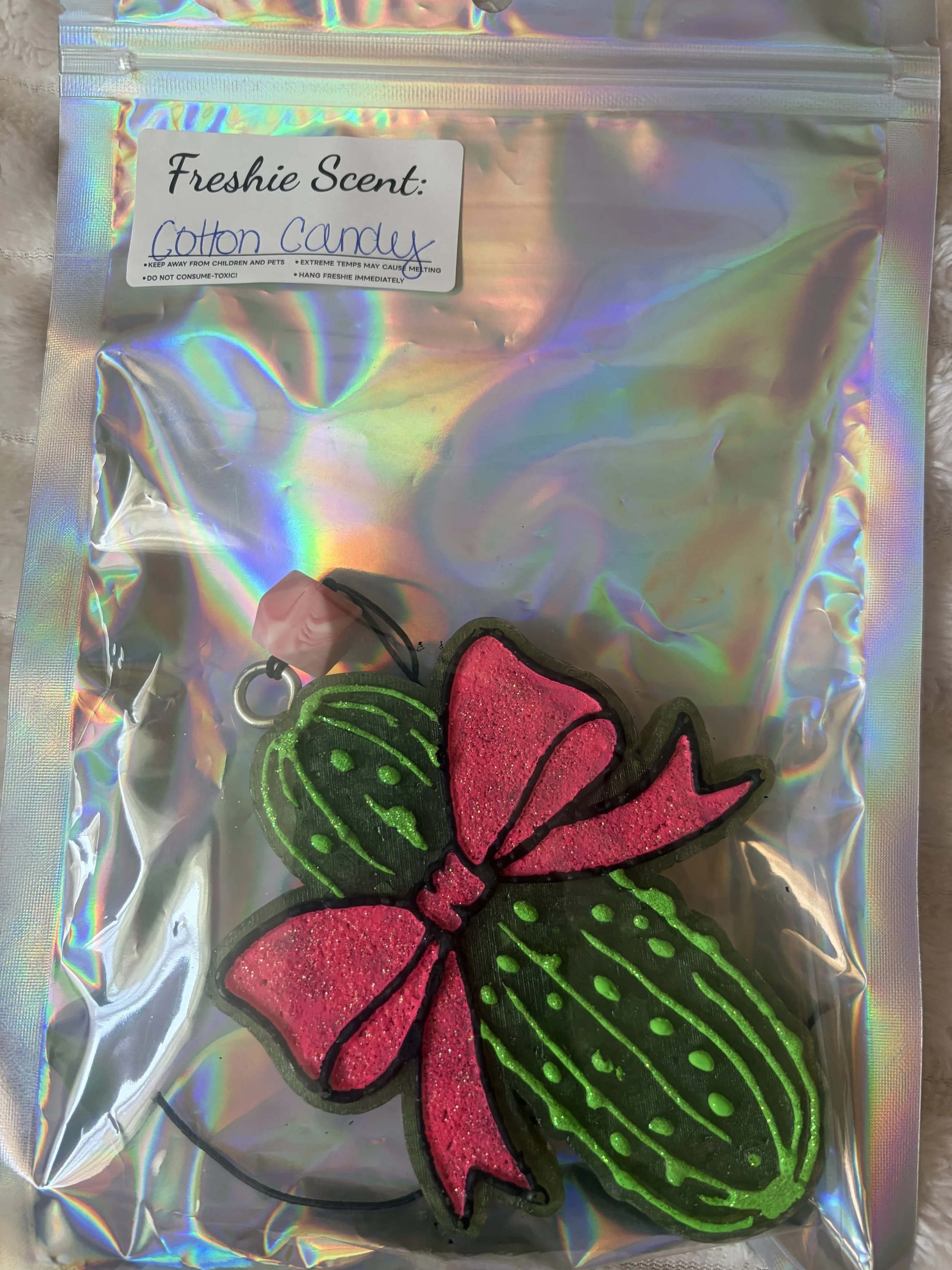 Pickle Freshie