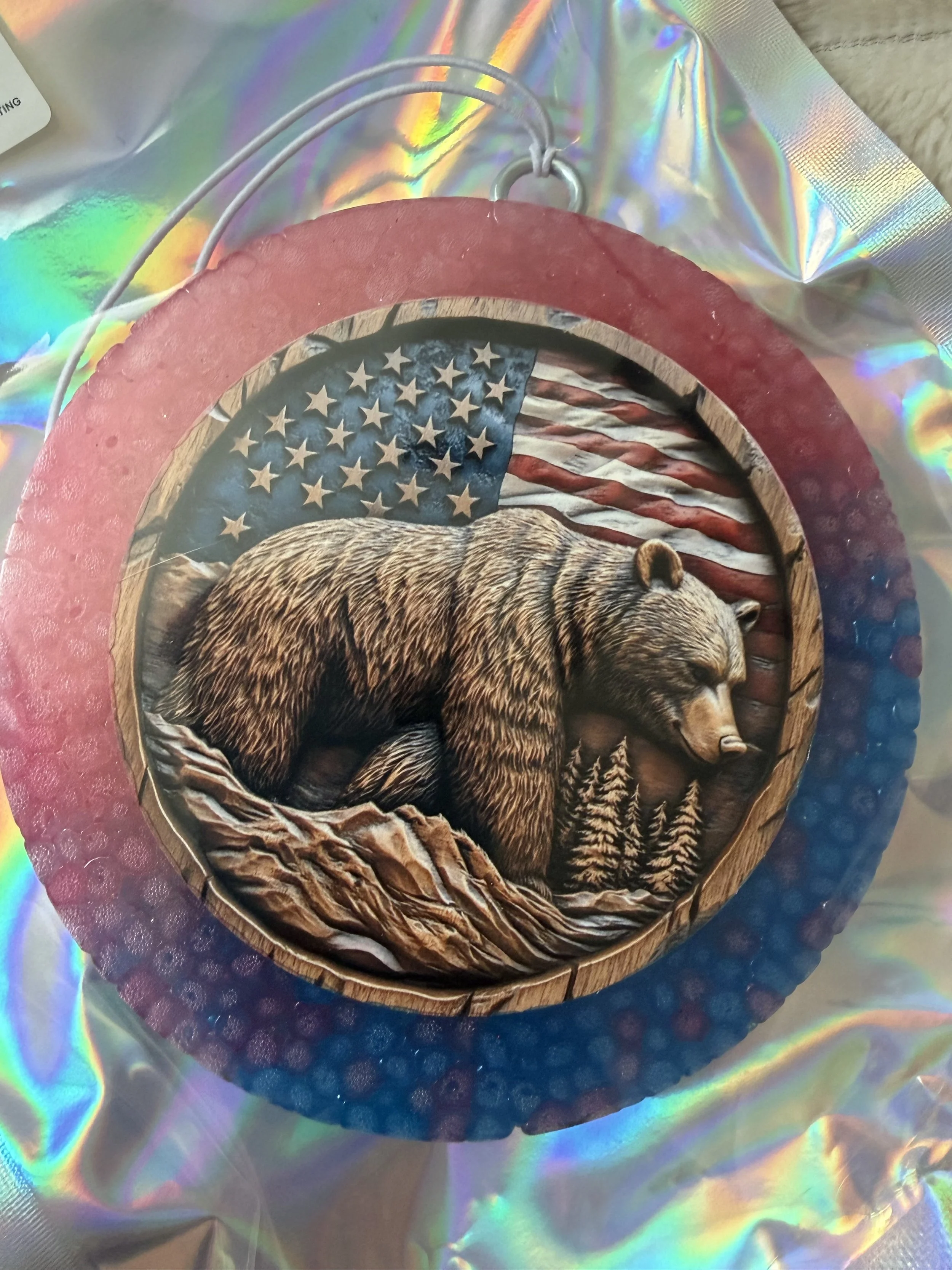 Bear- Aqua di gio scent