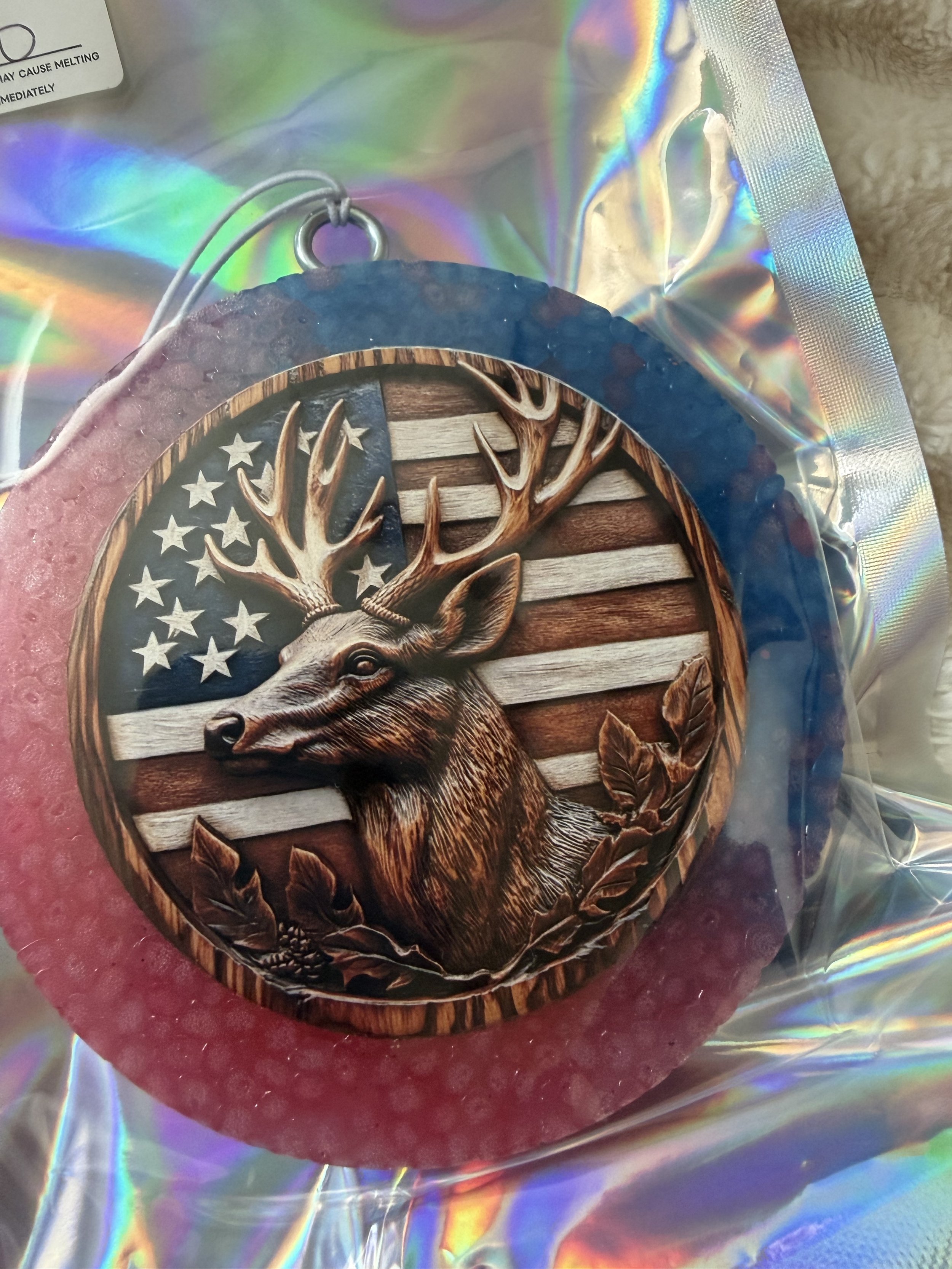 Deer- Aqua di gio scent