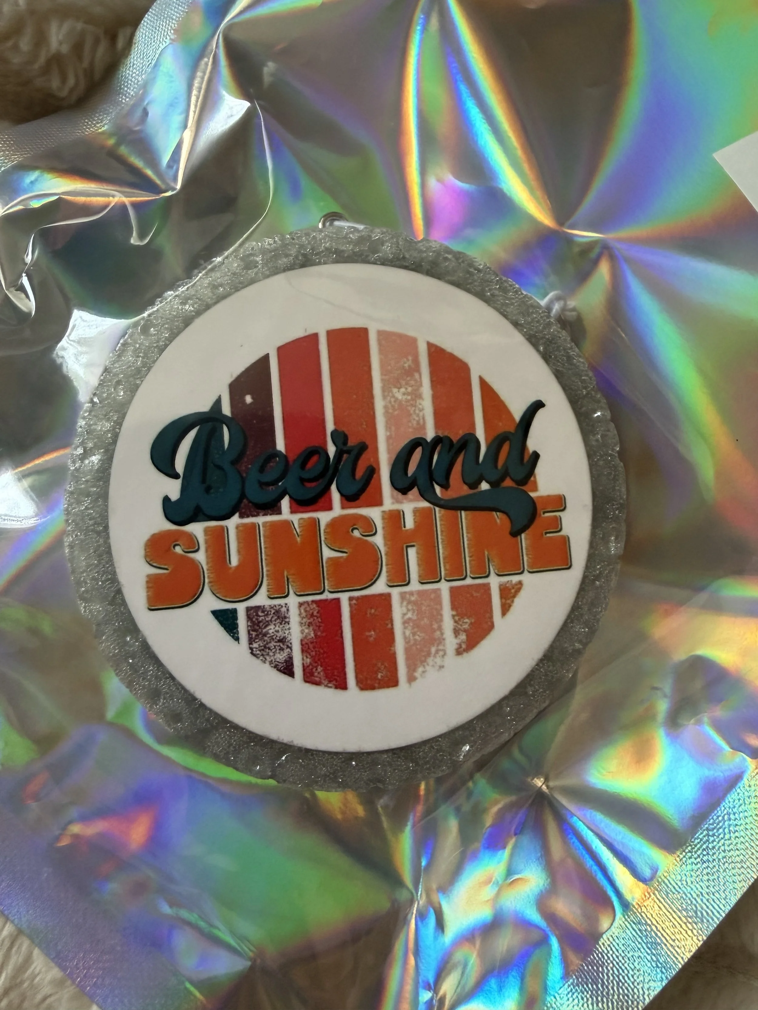 Beer and sunshine- Hotel scent