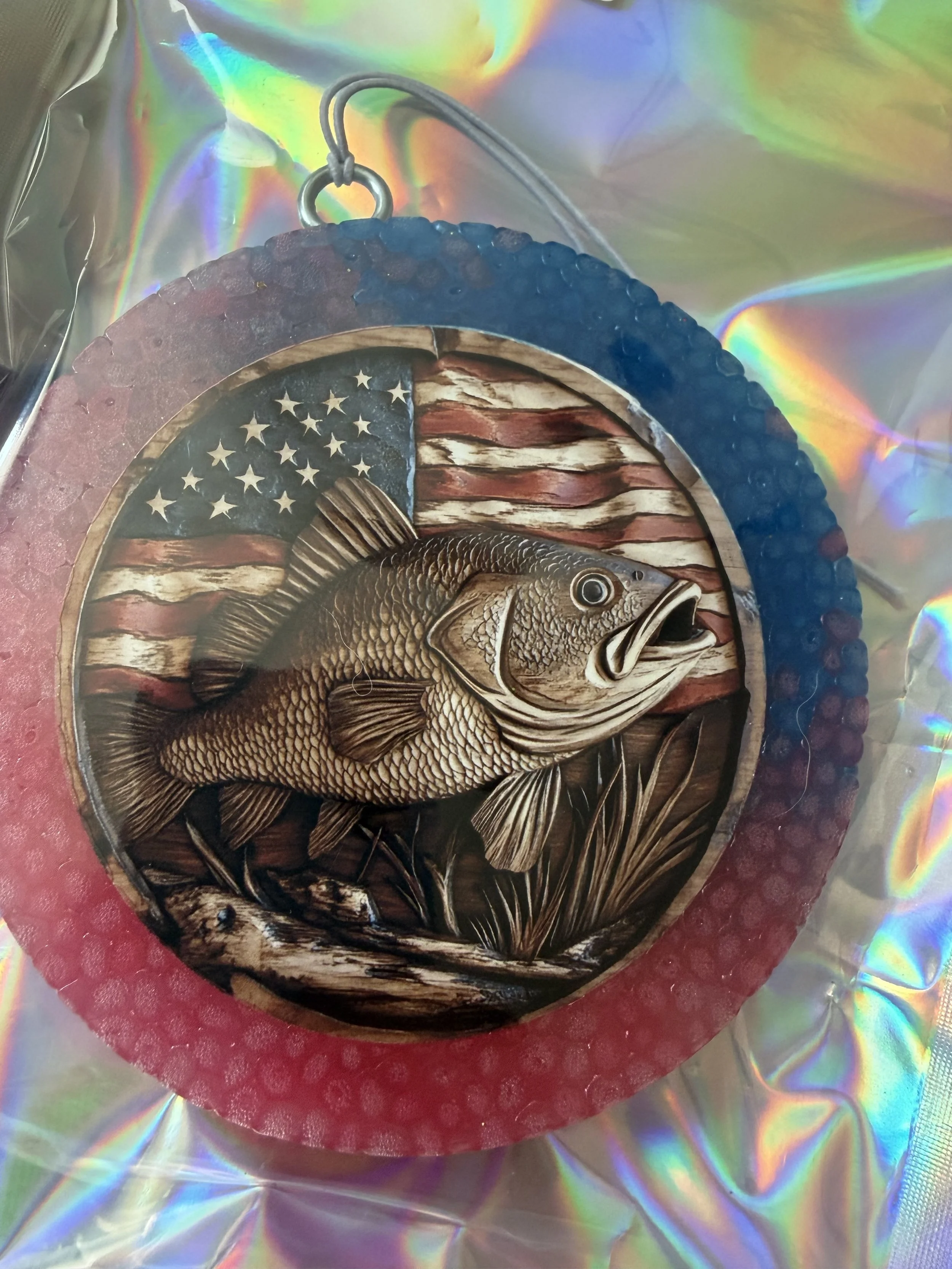 Fish- Aqua di gio scent