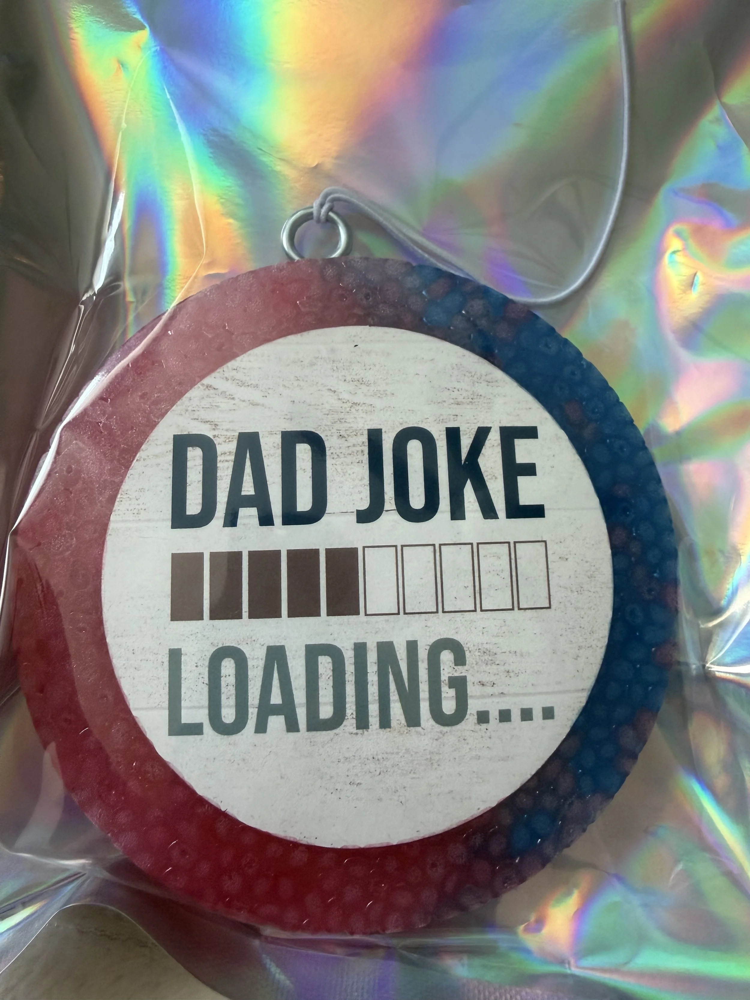 Dad joke loading- aqua di gio scent