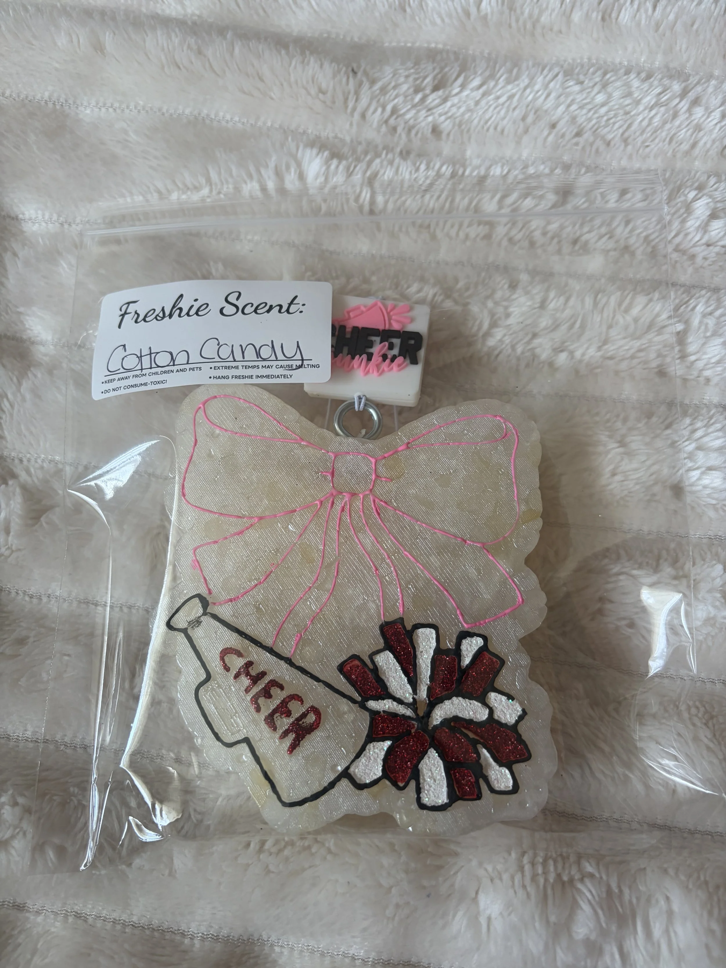 Cheer Freshie