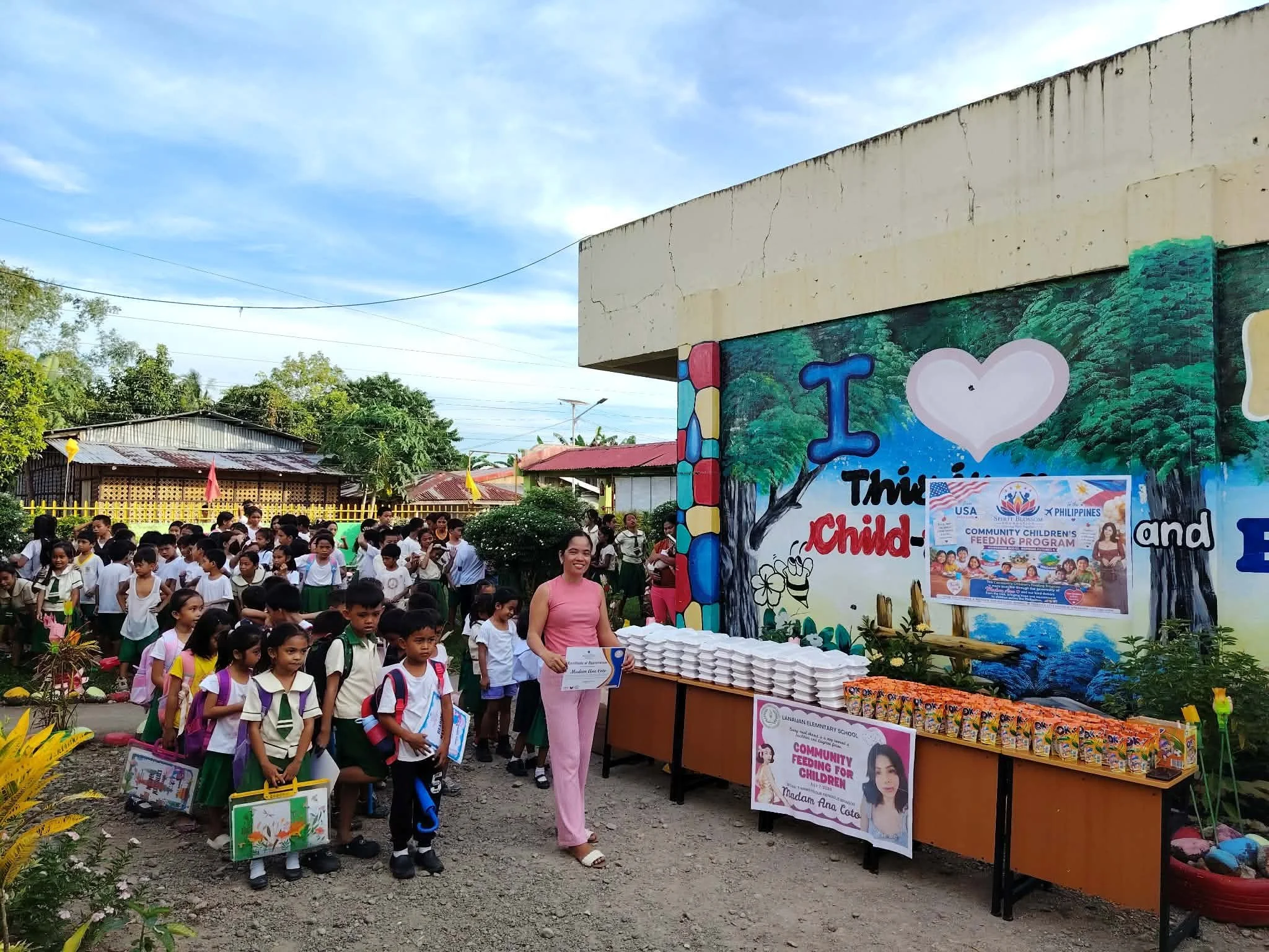 Lanauan Elementary School