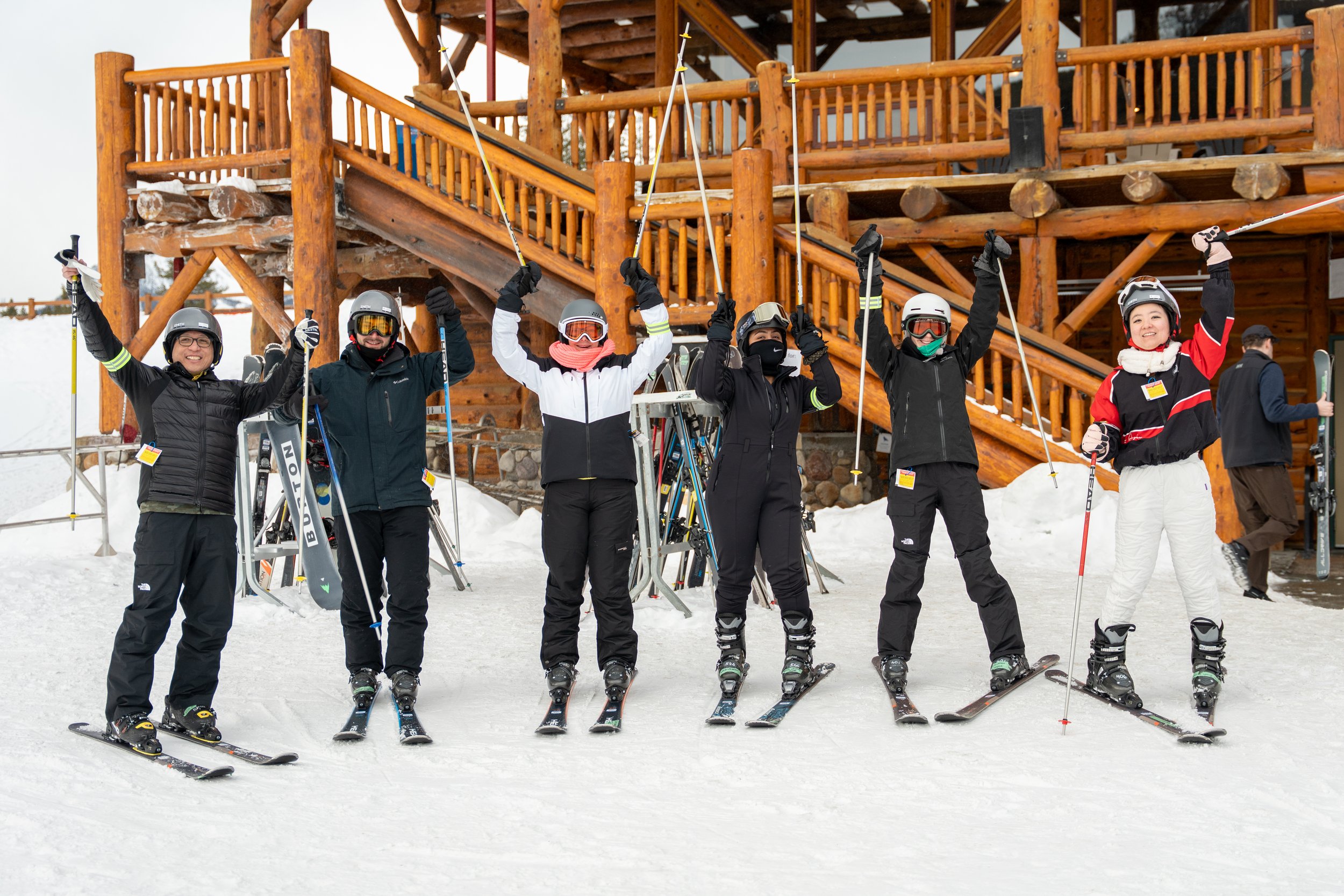 VCAA Ski Conference at Fairmont Château Lake Louise