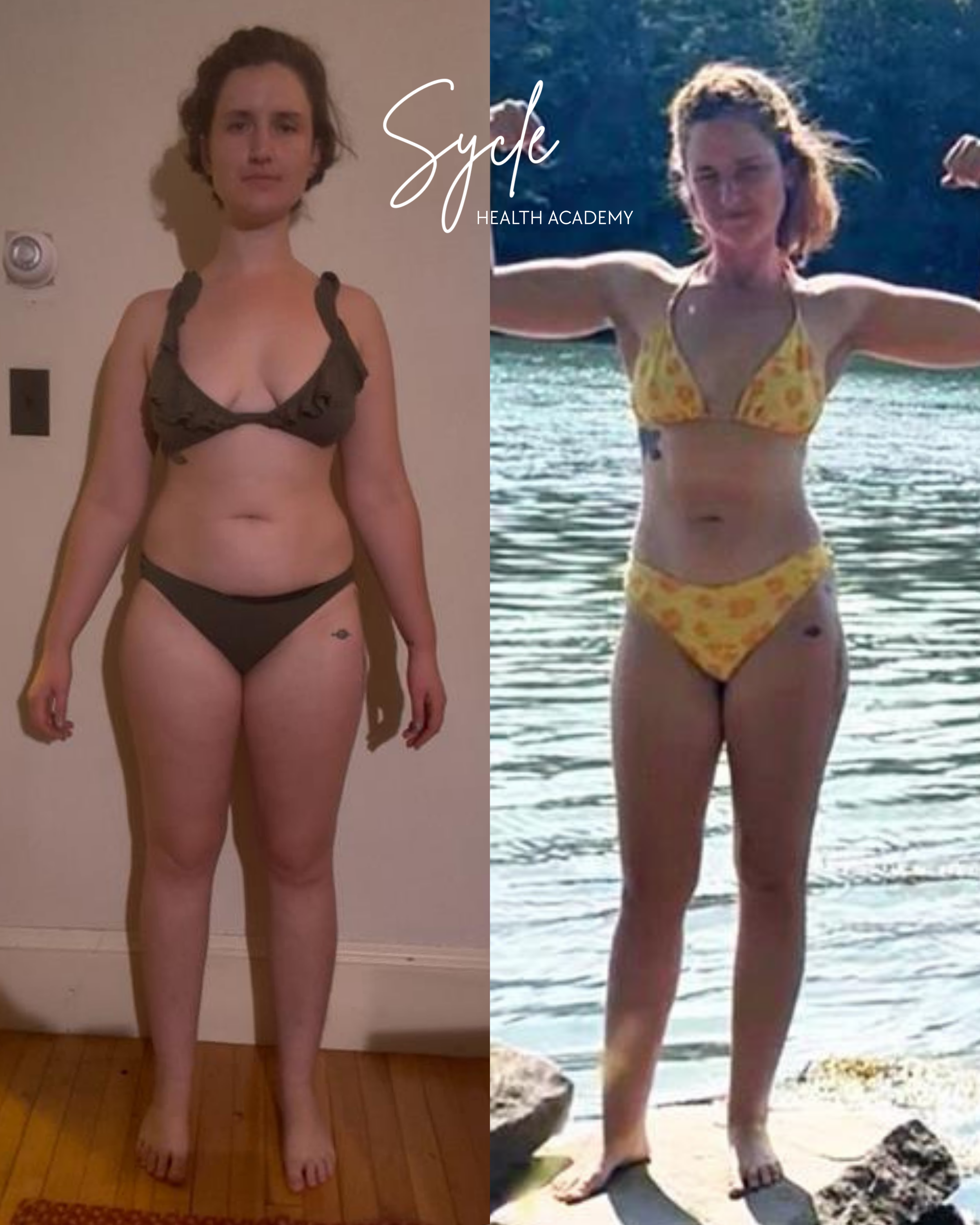 Emma, 29, lost 12 lbs in 9 months (with epilepsy, history of TBI)