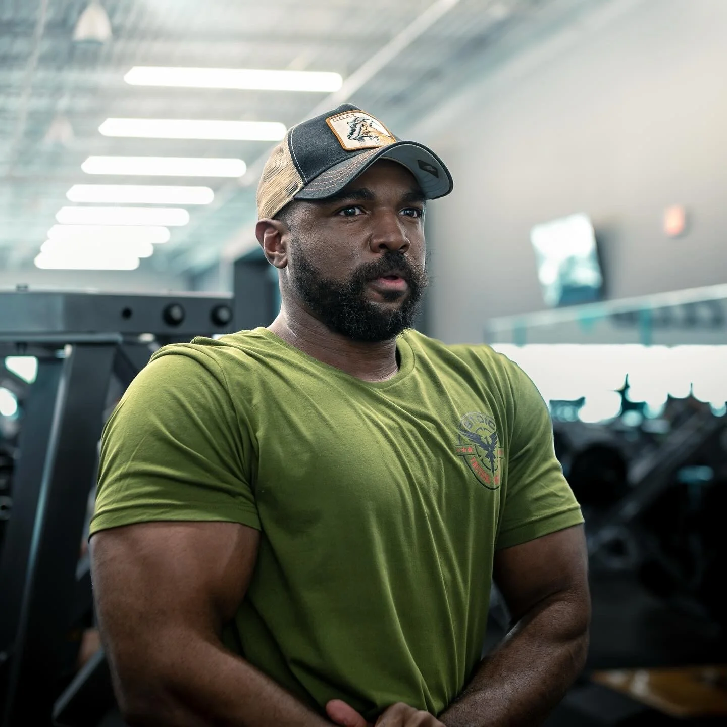 The Momentum — 2x/Week · 30 Min