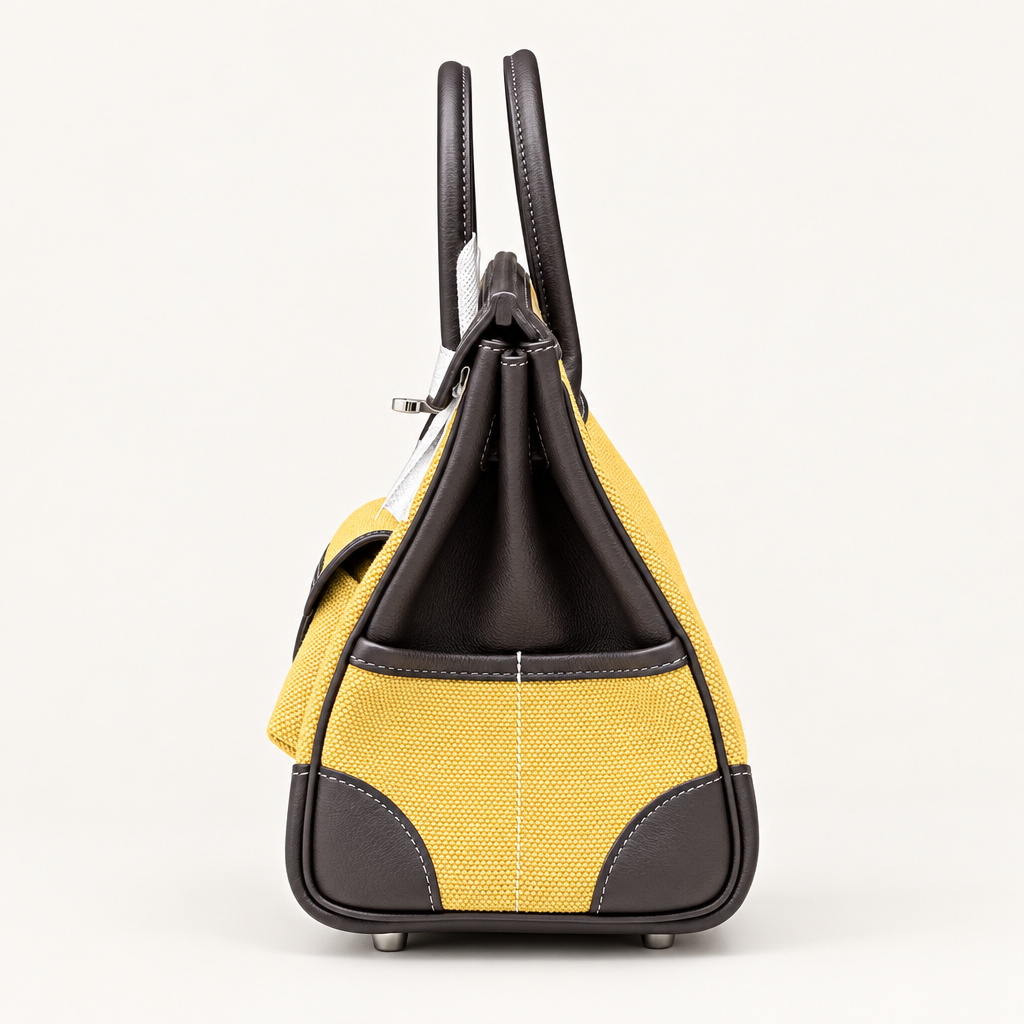 Yellow Leather Handbag Studio Shot (1).png