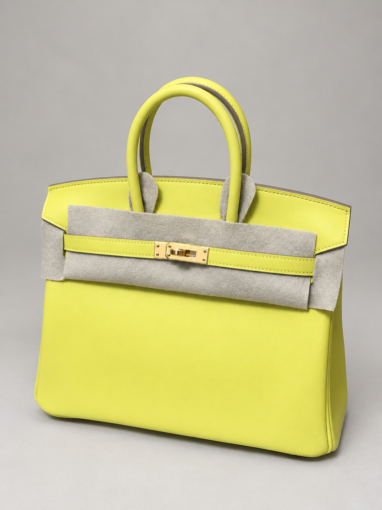 Yellow Leather Handbag Studio Shot (2).png