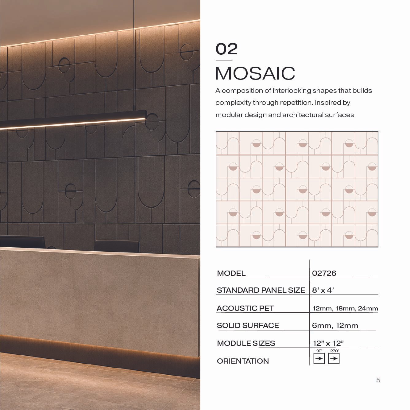 MOSAIC