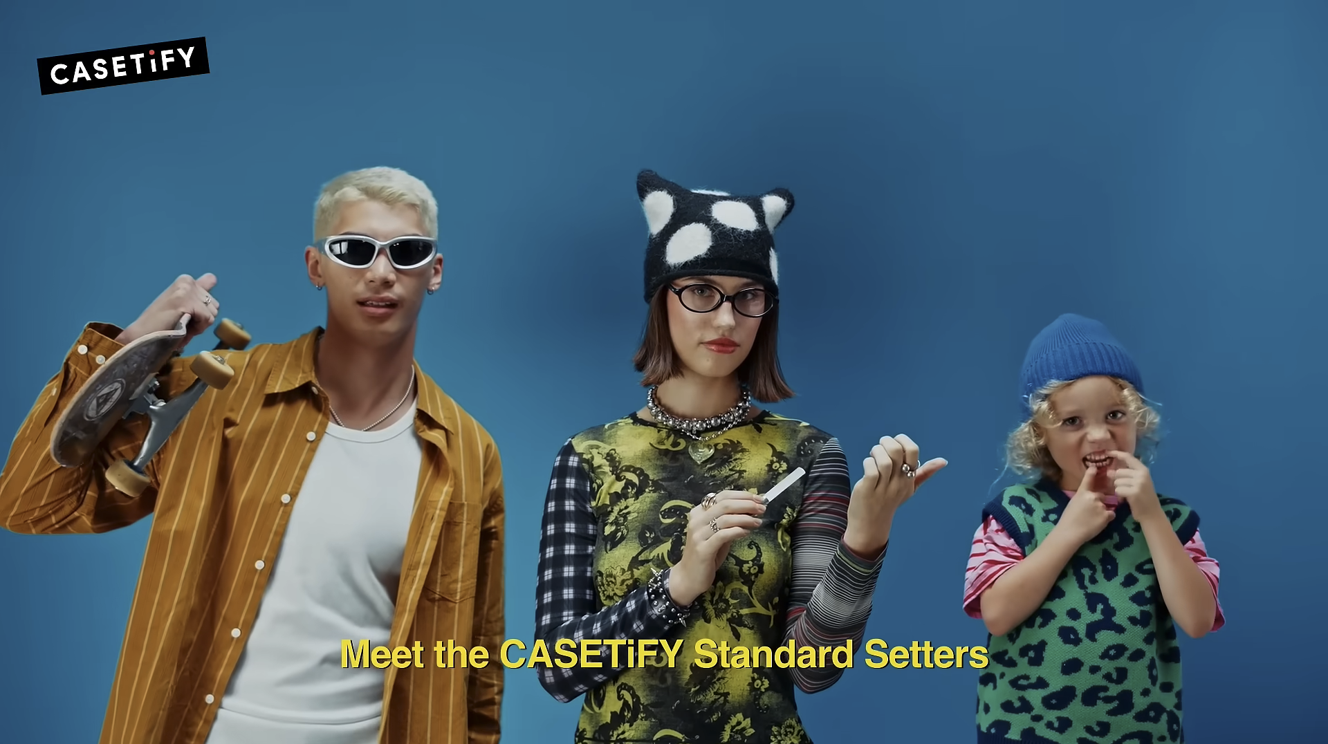 CASETiFY - The CASETiFY Standard Setters