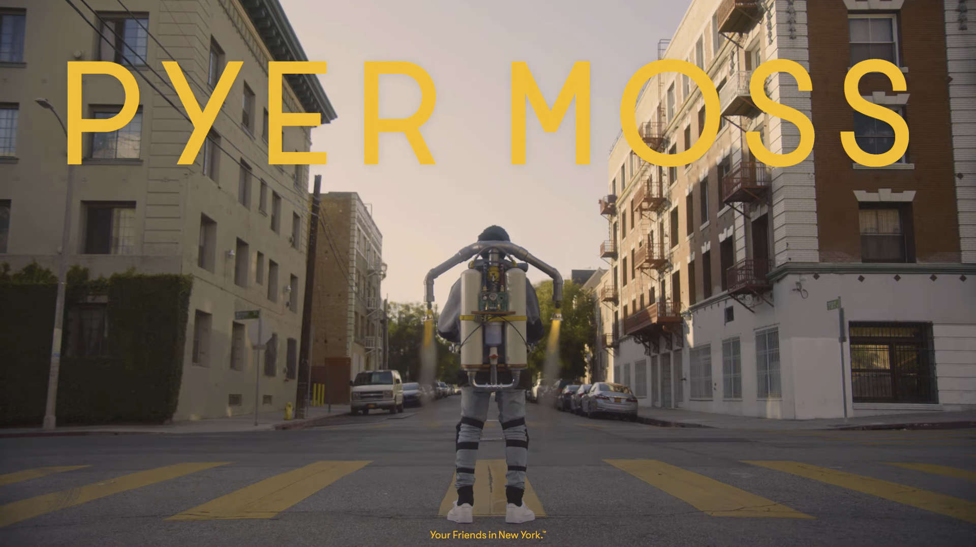 Pyer Moss - Think Different