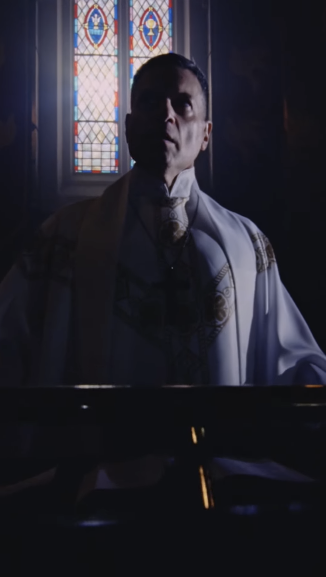 Saint Harrison - Funeral
