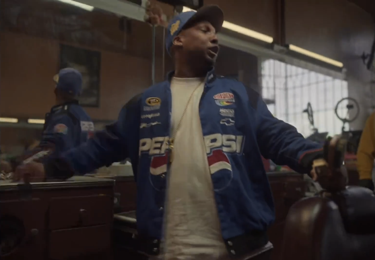 NLF x Mitchell & Ness