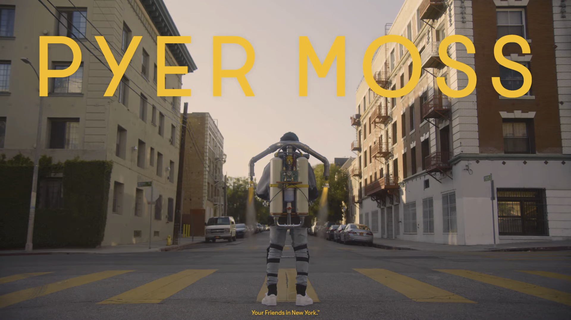 Pyer Moss - Think Different
