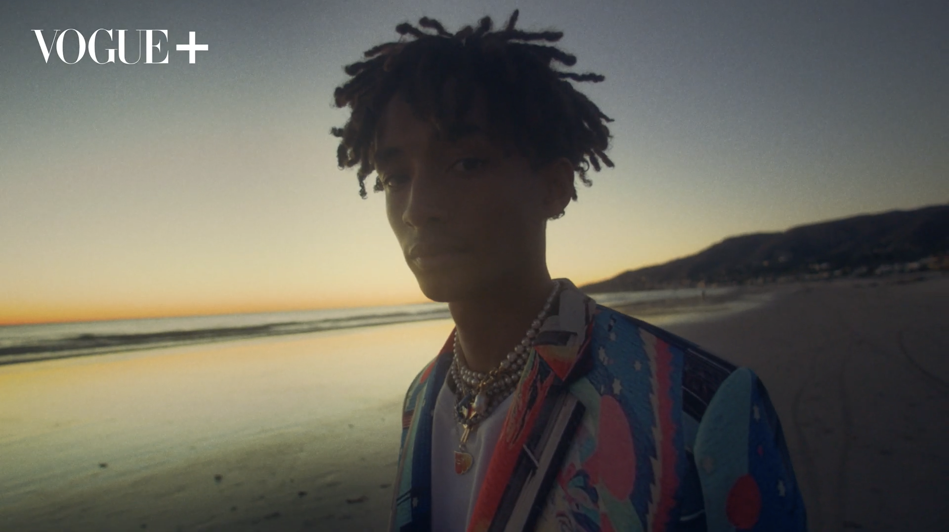 Vogue China - VOGUE+ Jaden
