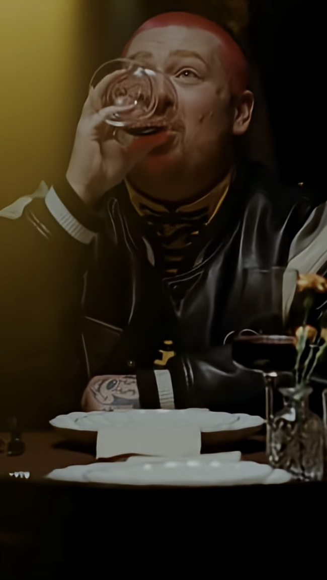 Saint Harrison - Dinner Date