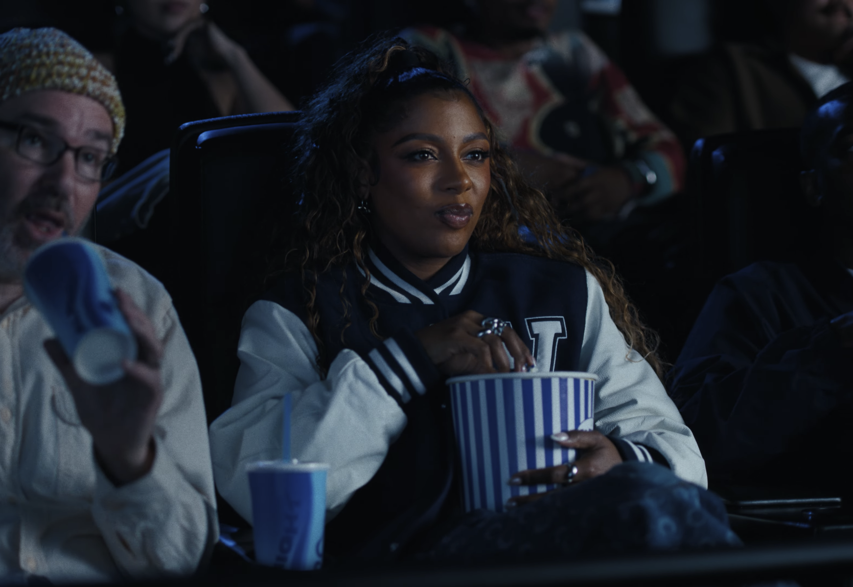 Victoria Monét - Jaguar Cinema (The Premiere)
