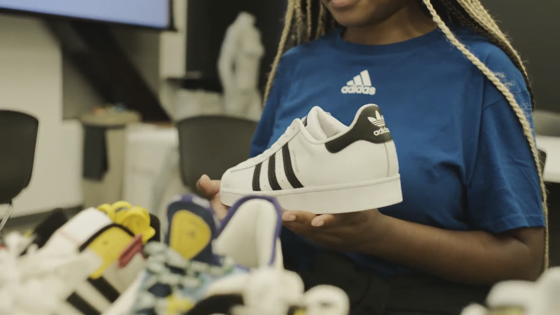 adidas x Pensole - Wood U