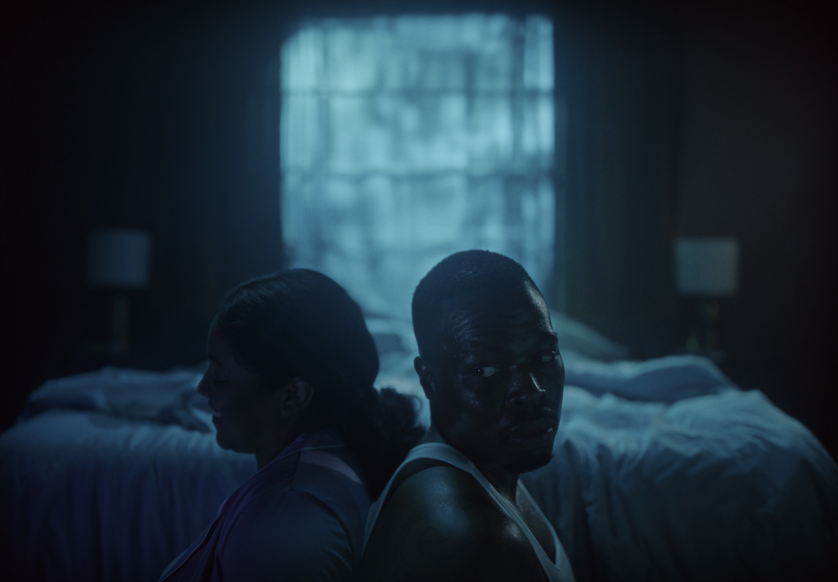 Darrin James - Say When