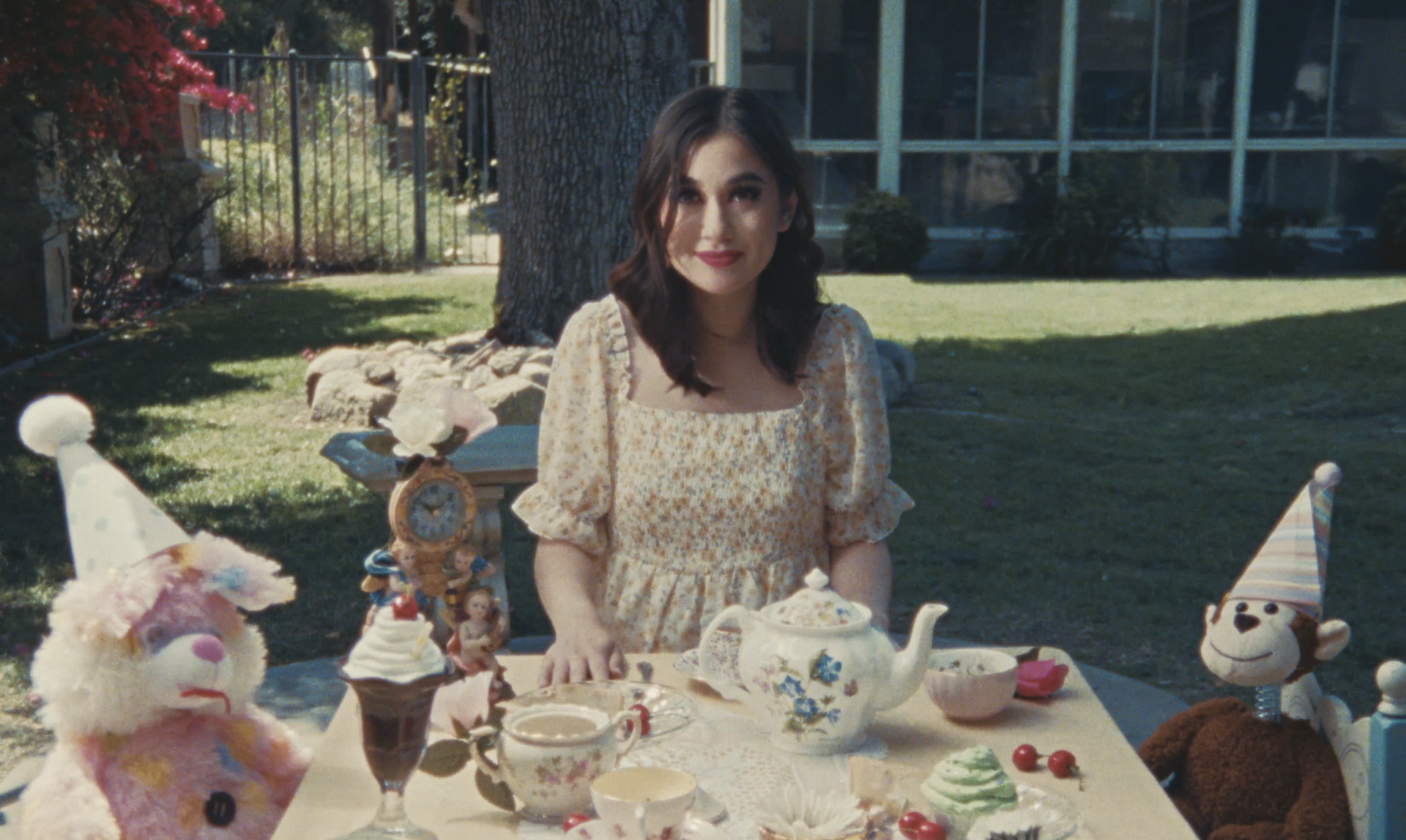 Megan Lee - Tea Time