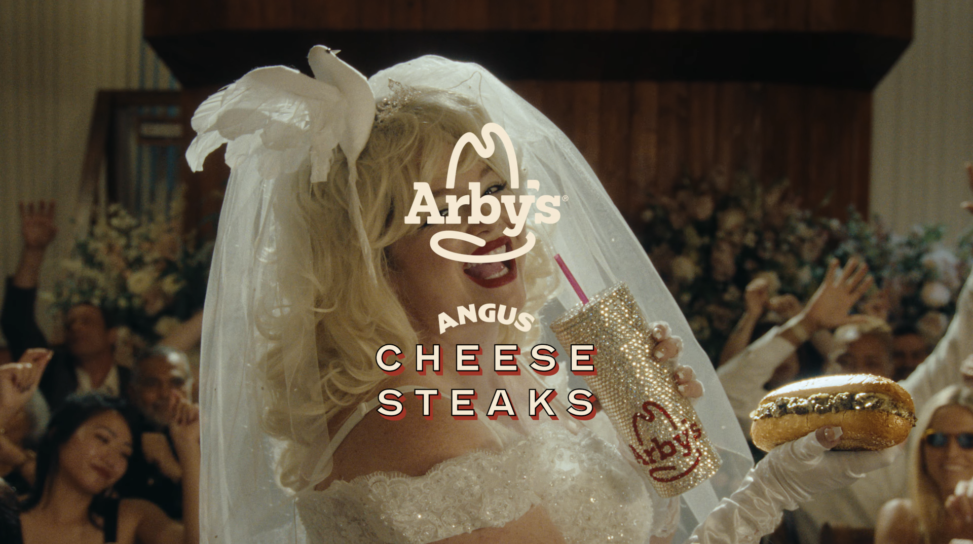 Arby's - Let's Get Married