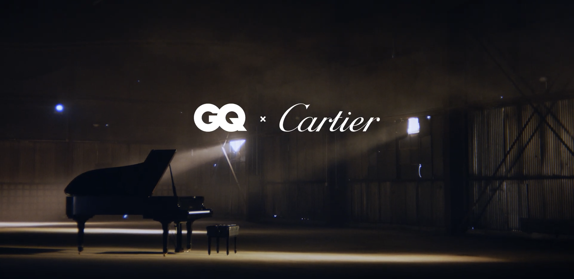 GQ x Cartier - Roadster