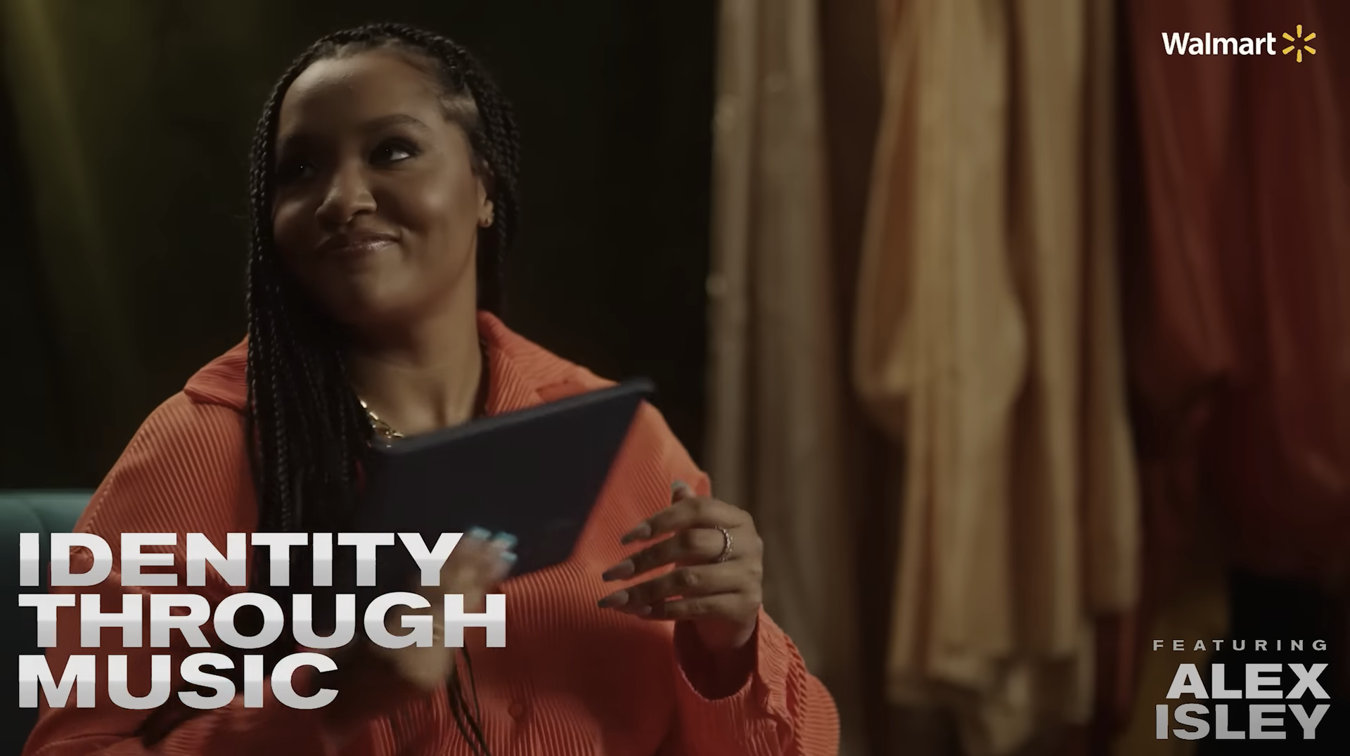 REVOLT x Walmart - Identity Through Music