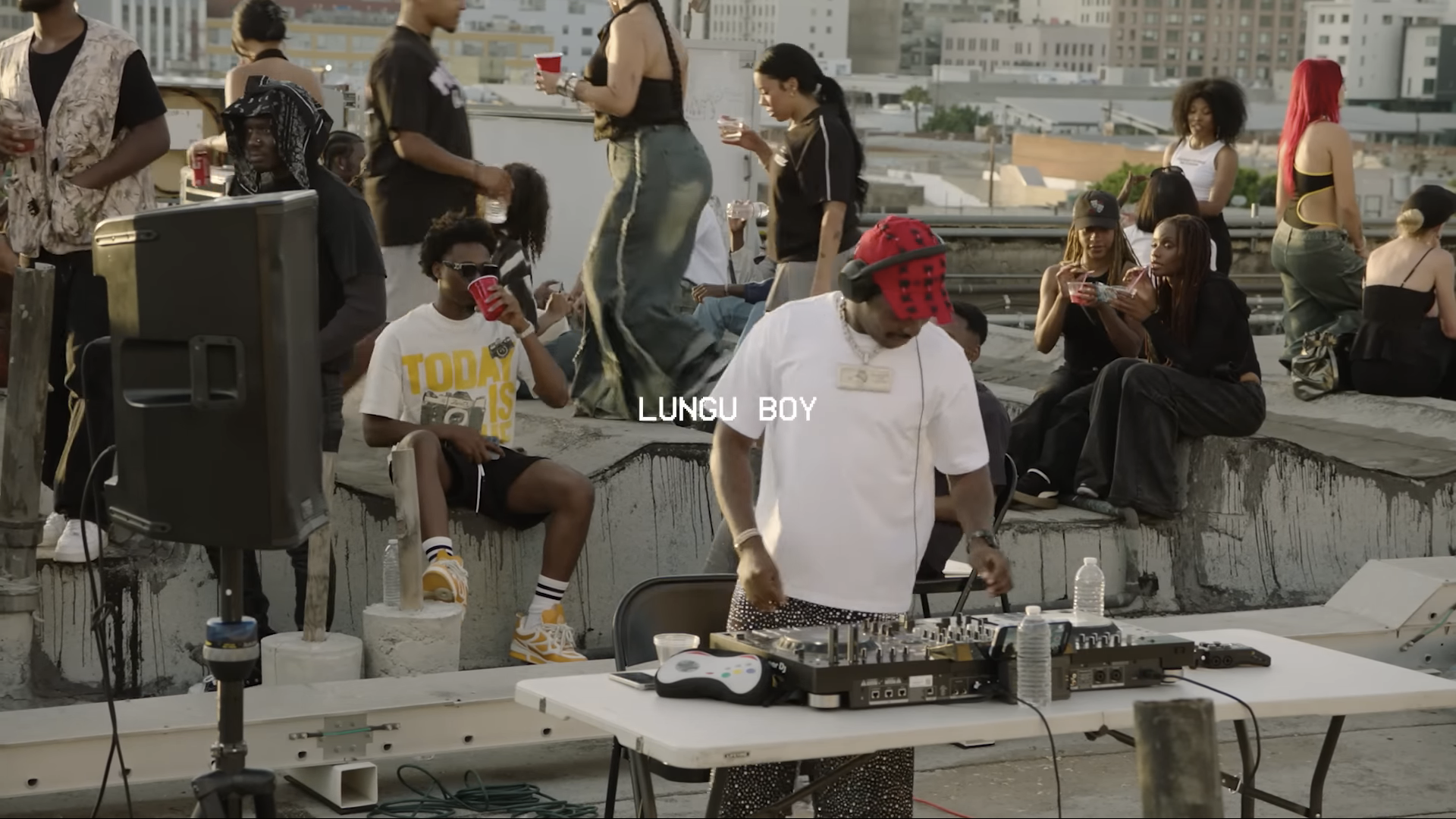 Asake - Lungu Boy (The Experience)