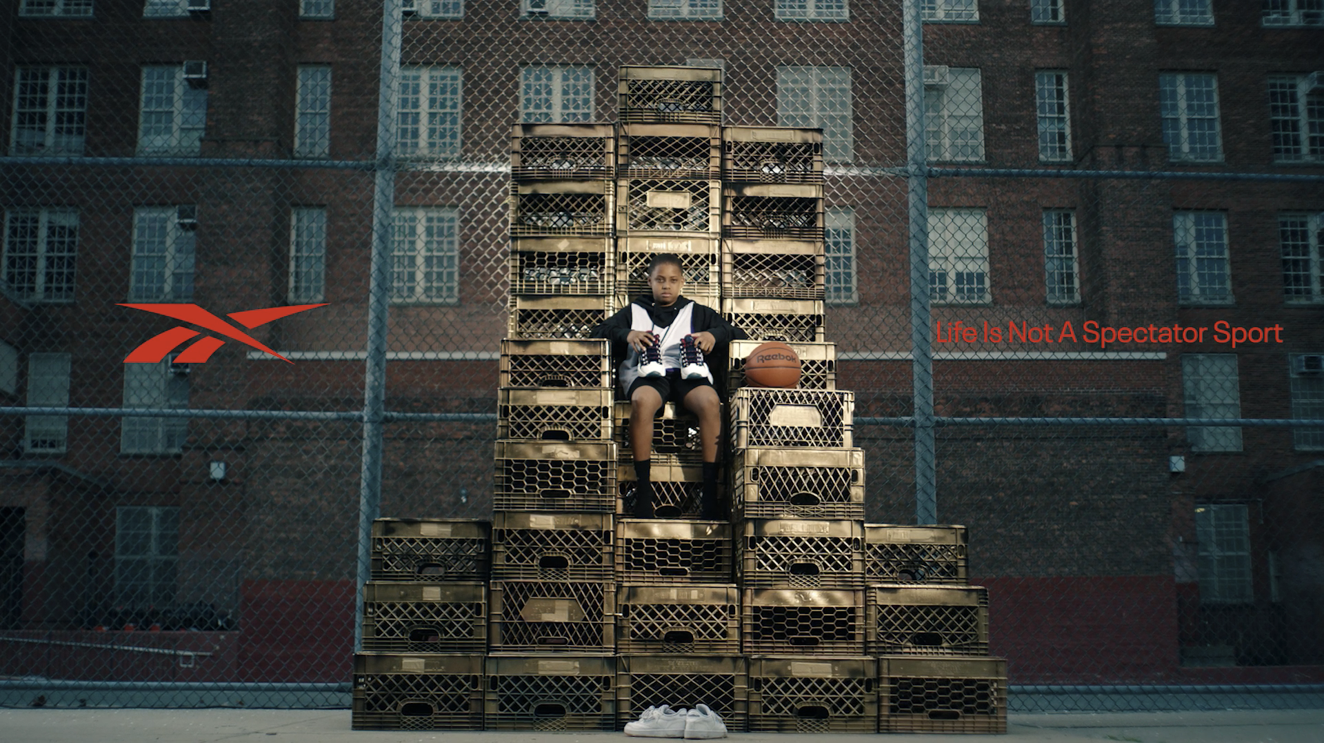 Reebok - Crate Master