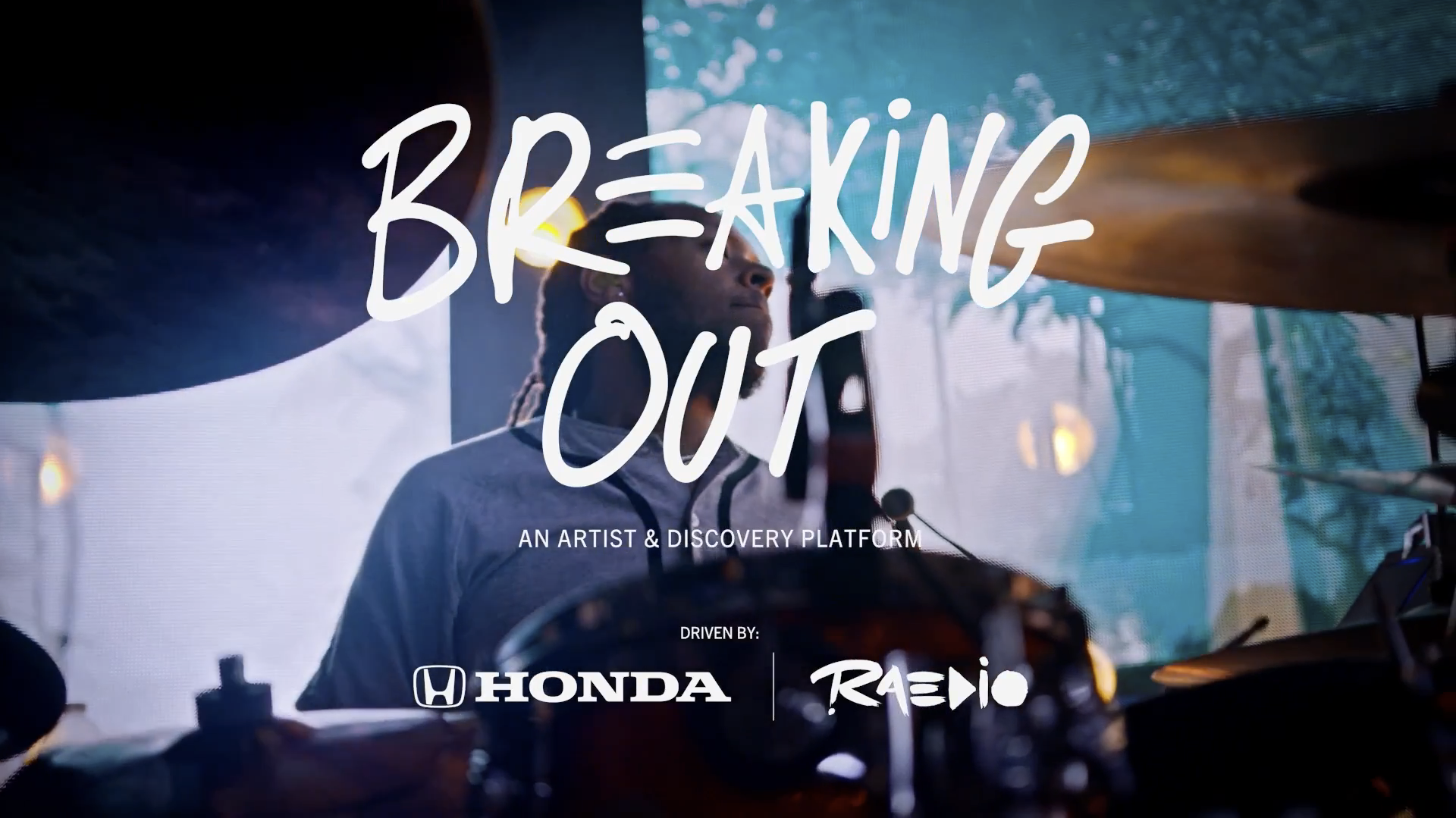 Honda & Raedio - Breaking Out with Masego