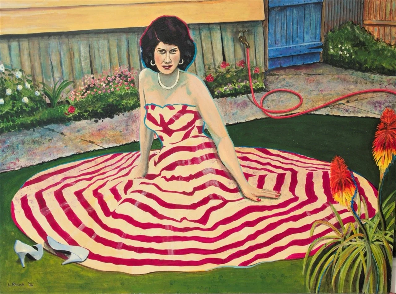 Mum in Sawyers Bay | 1994 | 89 x 119cm