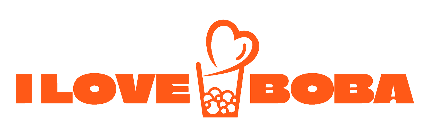 I LOVE BOBA